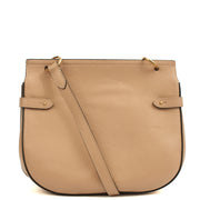 Picture of Mulberry Satchel Amberley in Rose Water, Leather