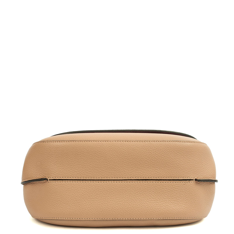 Picture of Mulberry Satchel Amberley in Rose Water, Leather