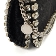 Picture of Stella McCartney Cross Body Falabella Clutch in Black, invalid