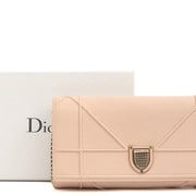 Picture of Christian Dior Cross Body Diorama WOC in Powder Pink, Calfskin
