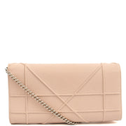 Picture of Christian Dior Cross Body Diorama WOC in Powder Pink, Calfskin