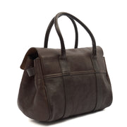 Picture of Mulberry Tote Bayswater- Small in Brown, Calfskin Leather