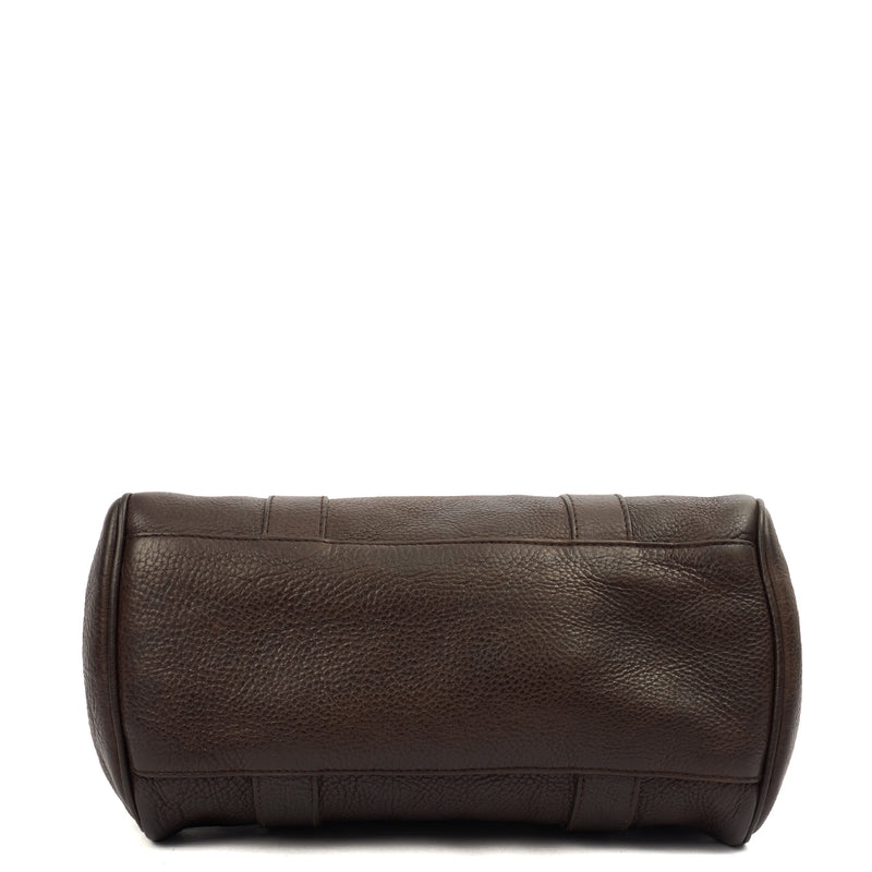 Picture of Mulberry Tote Bayswater- Small in Brown, Calfskin Leather