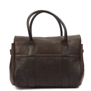Picture of Mulberry Tote Bayswater- Small in Brown, Calfskin Leather