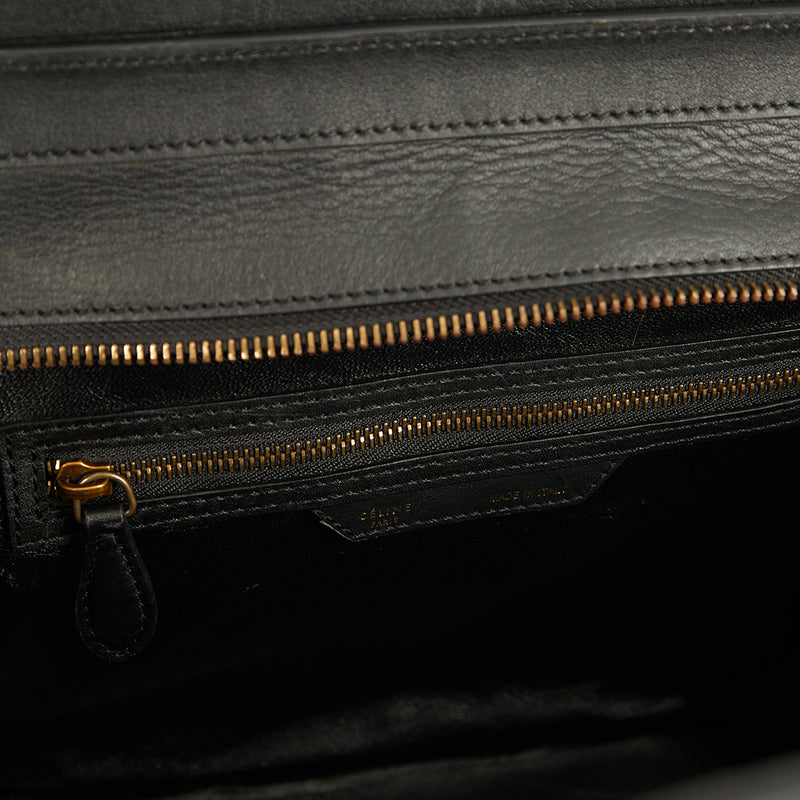 Picture of Celine Tote Luggage - Micro in Multi, Leather