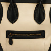 Picture of Celine Tote Luggage - Micro in Multi, Leather