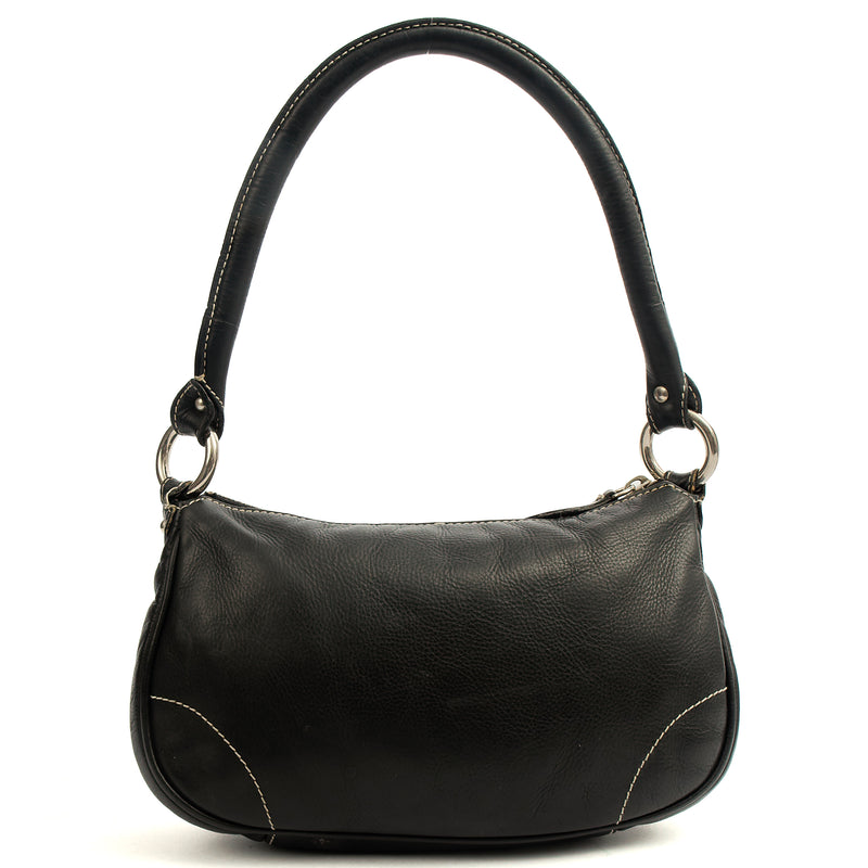 Picture of Christian Dior Shoulder Bag Shoulder Bag in Black, Leather