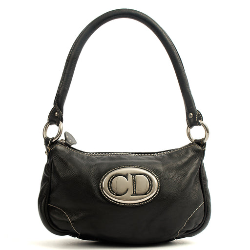 Picture of Christian Dior Shoulder Bag Shoulder Bag in Black, Leather