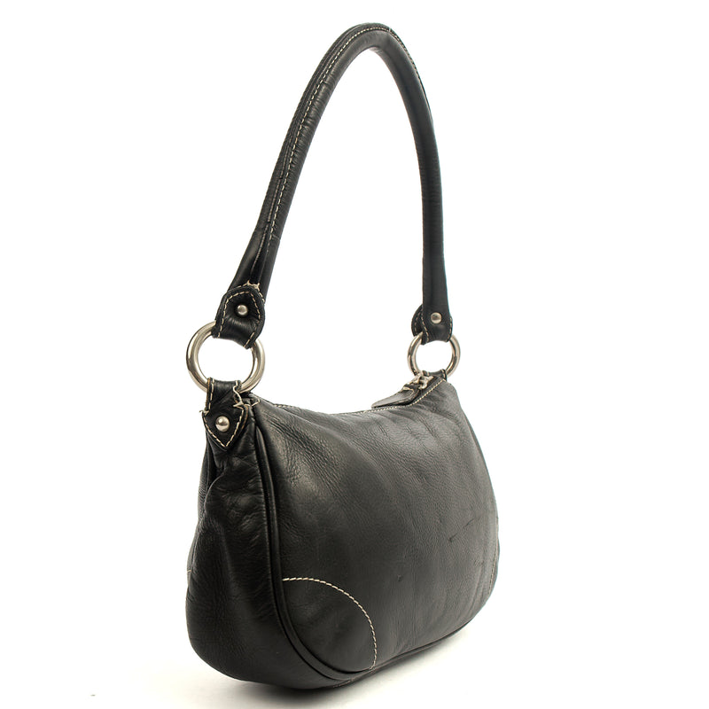 Picture of Christian Dior Shoulder Bag Shoulder Bag in Black, Leather