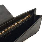 Picture of Prada Wallet Wallet in Black, Leather