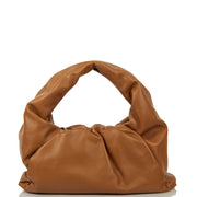 Picture of Bottega Veneta Shoulder Bag Shoulder Pouch in Brown, Leather