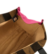 Picture of Fendi Tote Vintage Tote in Zucca FF, Canvas