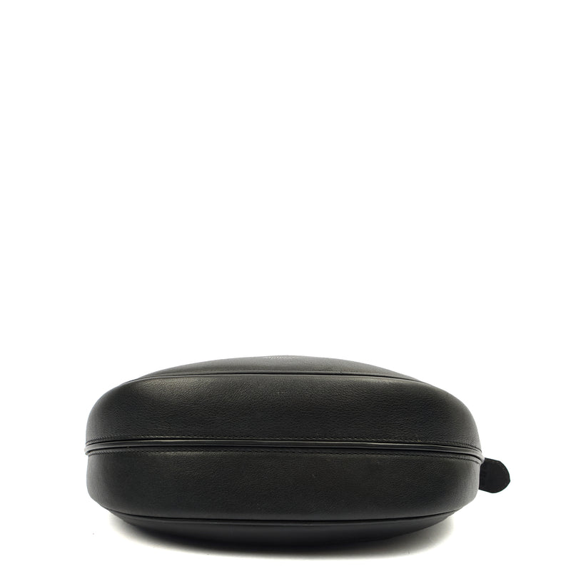 Picture of Mulberry Cross Body Brockwell in Black, Leather