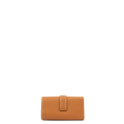 Picture of Hermes Wallet Bearn Four Key Holder in Gold, Epsom Leather