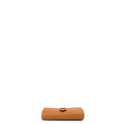 Picture of Hermes Wallet Bearn Four Key Holder in Gold, Epsom Leather