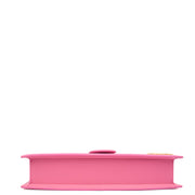 Picture of Jacquemus Shoulder Bag Le Bambino Long in Pink, Leather