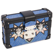 Picture of Louis Vuitton Petit Malle in Epi Denim, Epi Leather