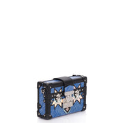 Picture of Louis Vuitton Petit Malle in Epi Denim, Epi Leather