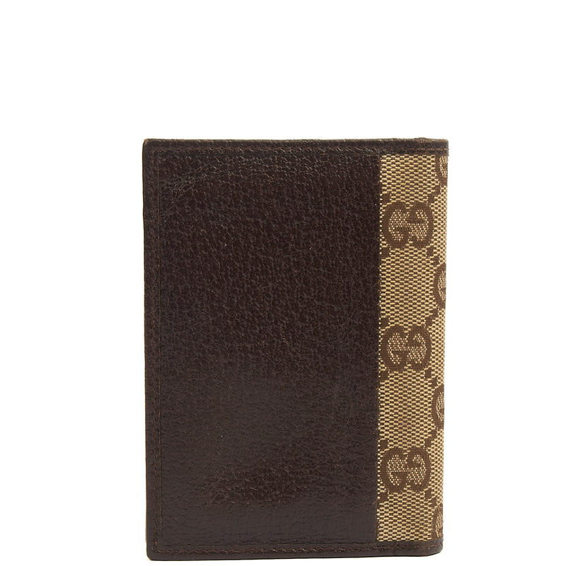Picture of Gucci Wallet Wallet in GG Supreme, Fabric