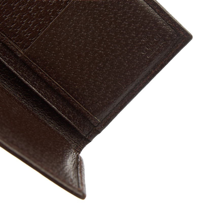 Picture of Gucci Wallet Wallet in GG Supreme, Fabric