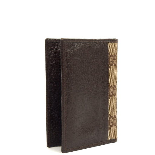 Picture of Gucci Wallet Wallet in GG Supreme, Fabric