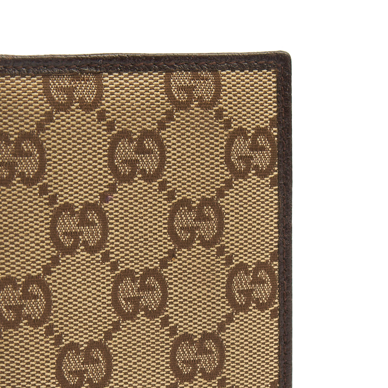 Picture of Gucci Wallet Wallet in GG Supreme, Fabric