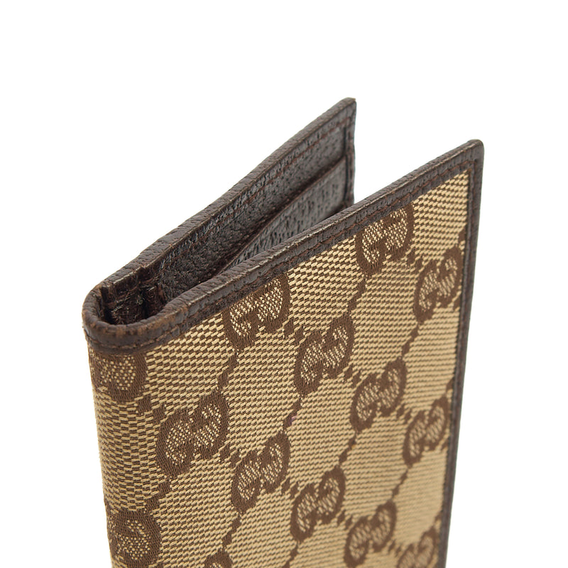 Picture of Gucci Wallet Wallet in GG Supreme, Fabric