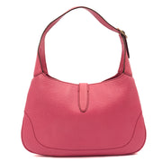 Picture of Gucci Shoulder Bag Jackie in Pink, Leather