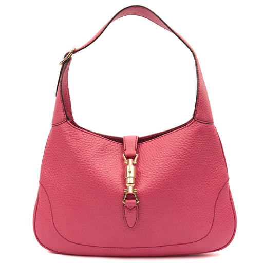 Picture of Gucci Shoulder Bag Jackie in Pink, Leather