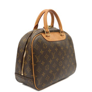 Picture of Louis Vuitton Top Handle Deauville in Monogram, Canvas