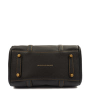 Picture of Coach Cross Body Empire in Black, Leather