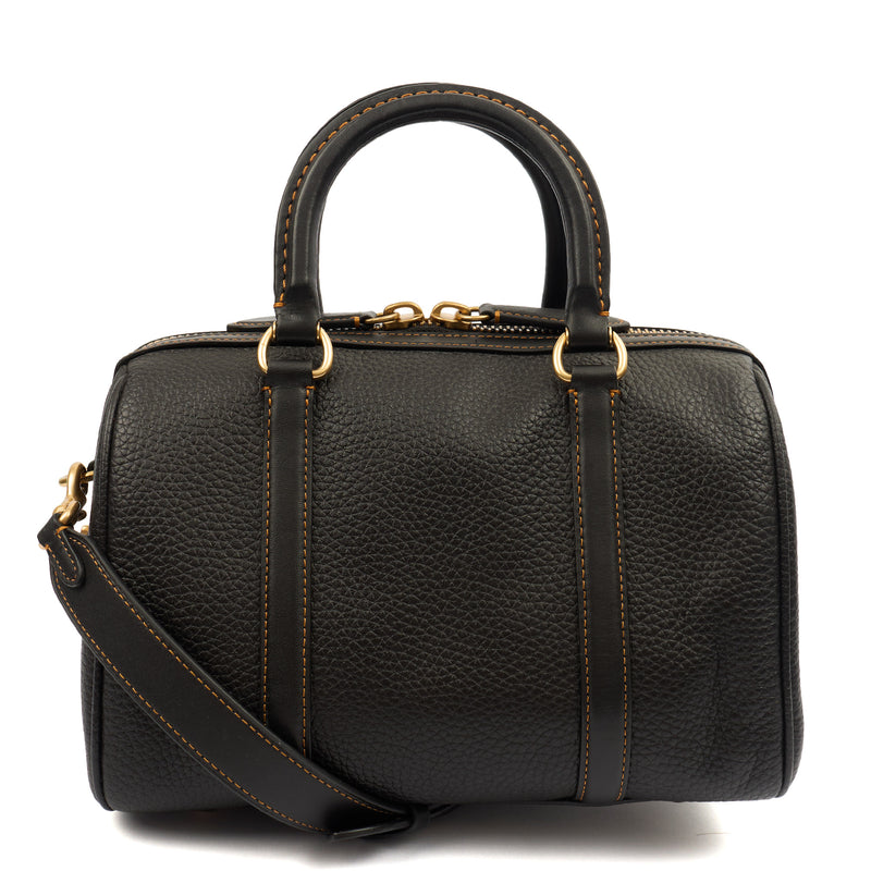 Picture of Coach Cross Body Empire in Black, Leather