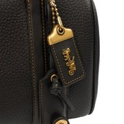 Picture of Coach Cross Body Empire in Black, Leather