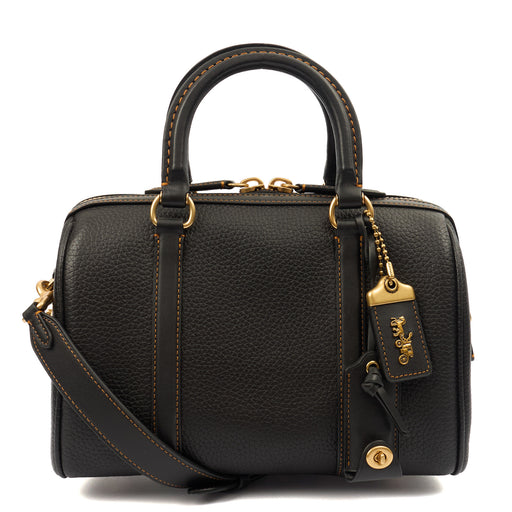 Picture of Coach Cross Body Empire in Black, Leather