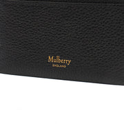 Picture of Mulberry Card Holder Card Holder in Black, Calfskin Leather