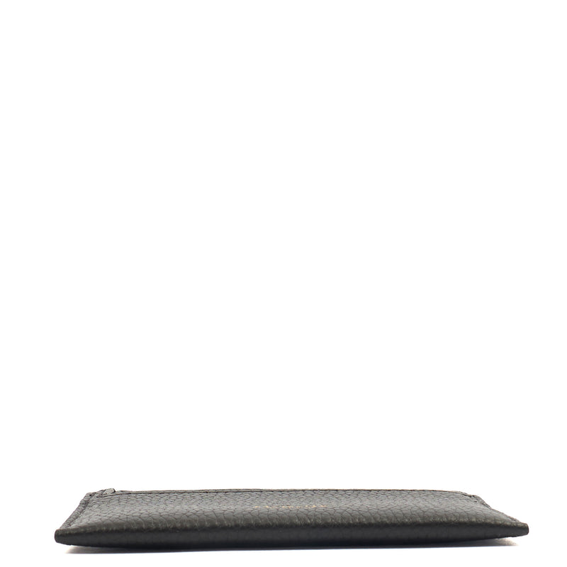 Picture of Mulberry Card Holder Card Holder in Black, Calfskin Leather