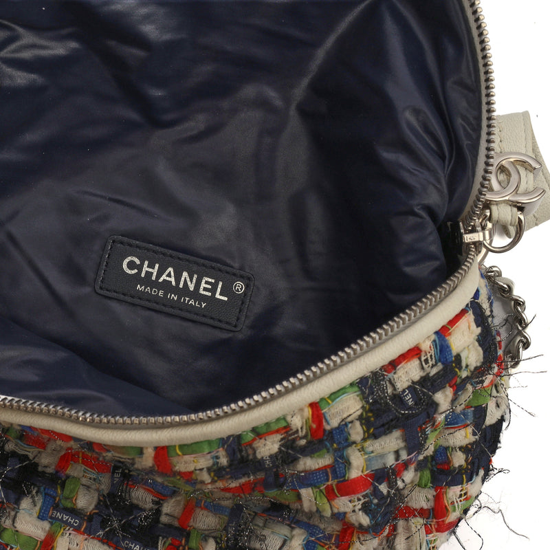 Picture of Chanel Cross Body Belt Bag in Multi, Fabric