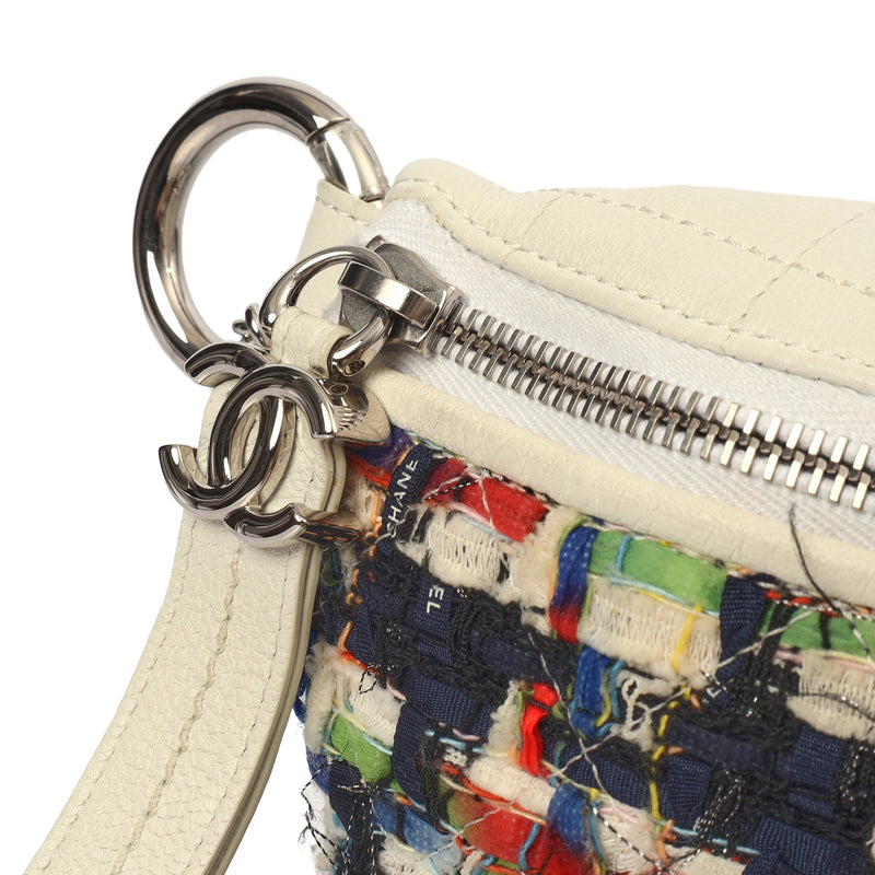 Picture of Chanel Cross Body Belt Bag in Multi, Fabric