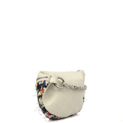 Picture of Chanel Cross Body Belt Bag in Multi, Fabric