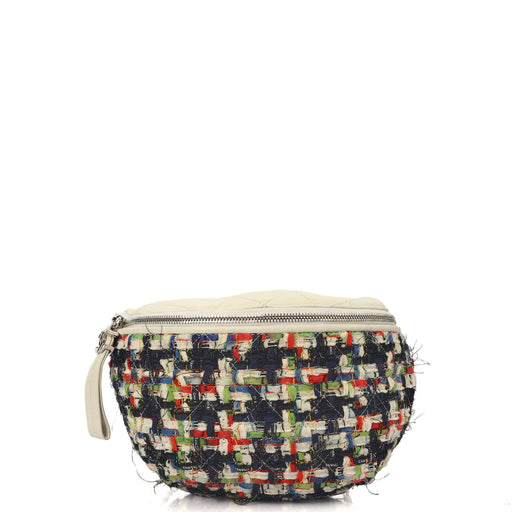Picture of Chanel Cross Body Belt Bag in Multi, Fabric