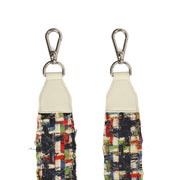 Picture of Chanel Cross Body Belt Bag in Multi, Fabric