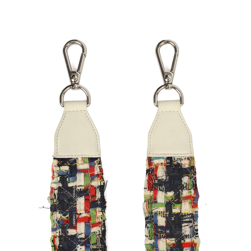 Picture of Chanel Cross Body Belt Bag in Multi, Fabric