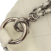 Picture of Chanel Cross Body Belt Bag in Multi, Fabric