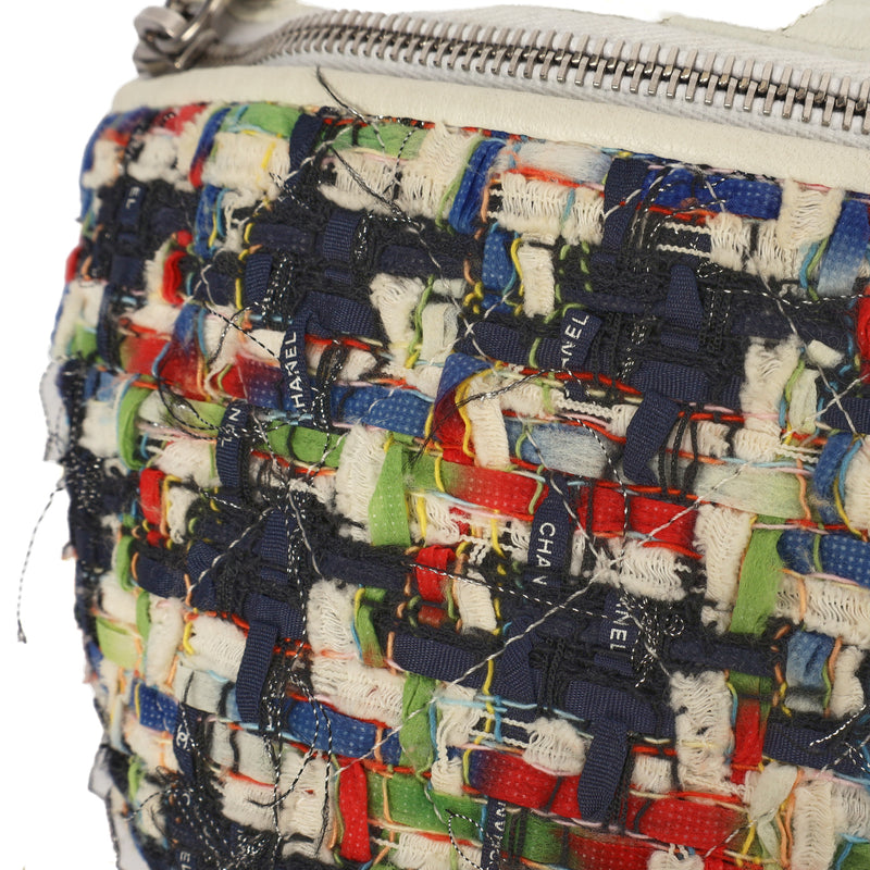 Picture of Chanel Cross Body Belt Bag in Multi, Fabric