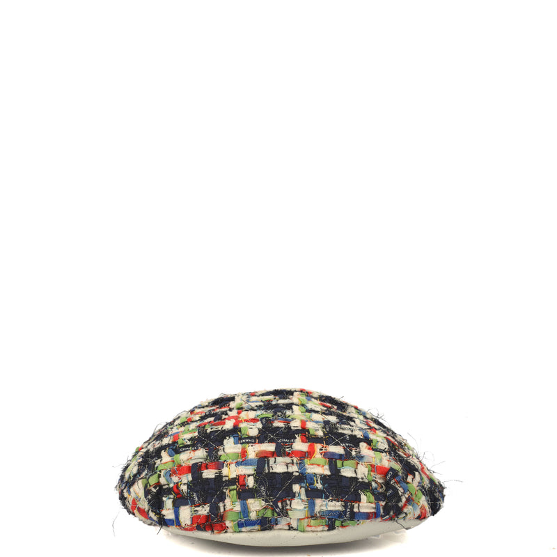 Picture of Chanel Cross Body Belt Bag in Multi, Fabric