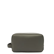 Picture of Mulberry Cosmetic Bag Wash Case in Grey, Leather