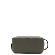 Picture of Mulberry Cosmetic Bag Wash Case in Grey, Leather