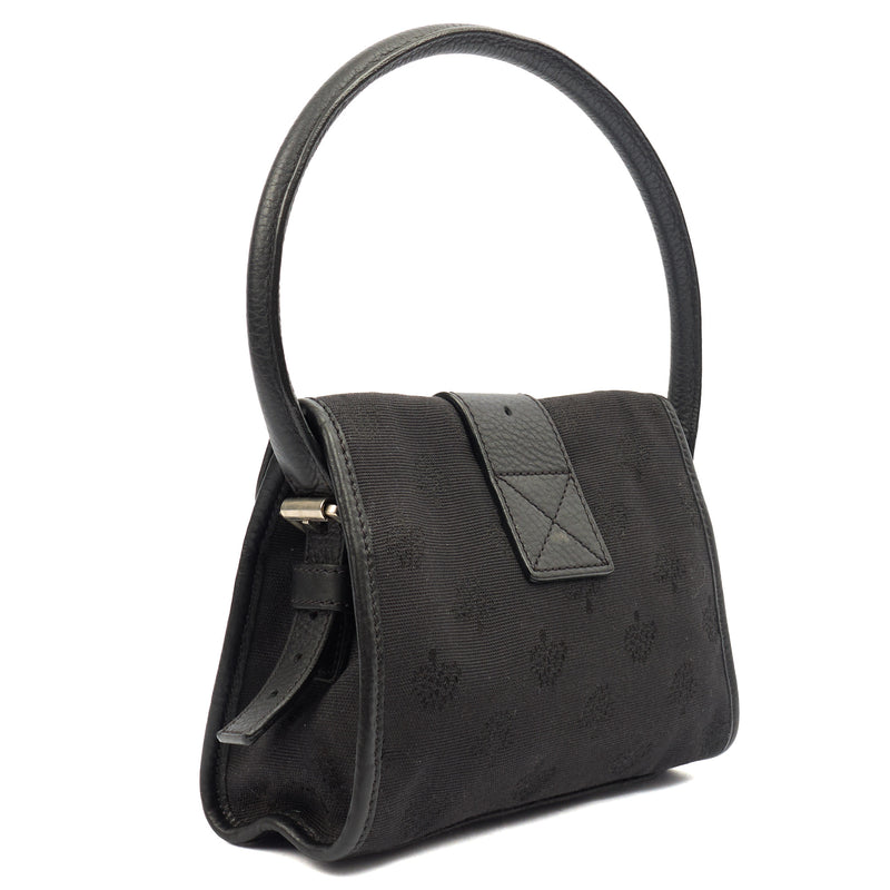 Picture of Mulberry Shoulder Bag Vintage Shoulder Bag in Black, Fabric