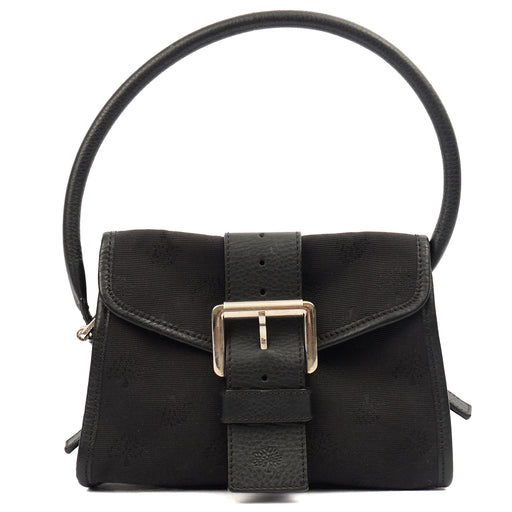 Picture of Mulberry Shoulder Bag Vintage Shoulder Bag in Black, Fabric