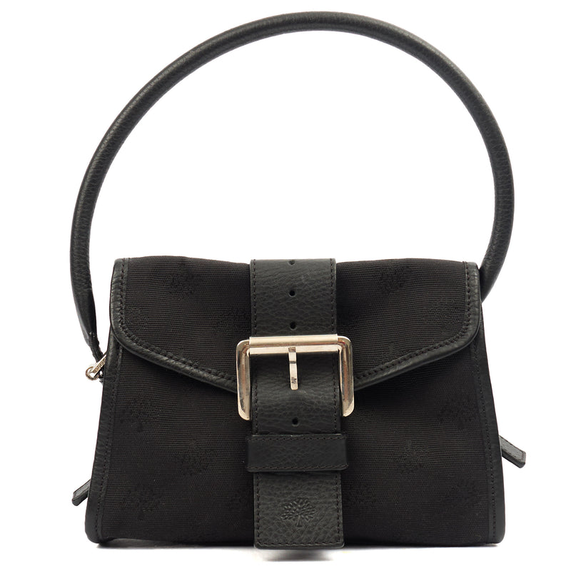 Picture of Mulberry Shoulder Bag Vintage Shoulder Bag in Black, Fabric